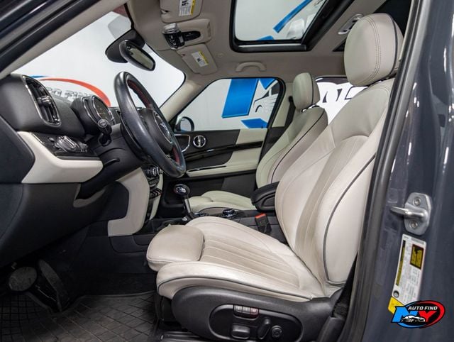 2019 MINI Cooper S Countryman CLEAN CARFAX, ICONIC TRIM, PAN SUNROOF, NAVIGATION, HEATED SEATS - 22964487 - 14