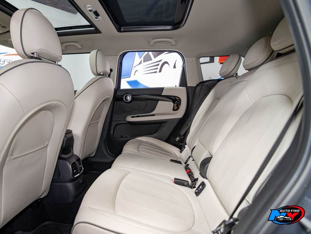 2019 MINI Cooper S Countryman CLEAN CARFAX, ICONIC TRIM, PAN SUNROOF, NAVIGATION, HEATED SEATS - 22964487 - 16