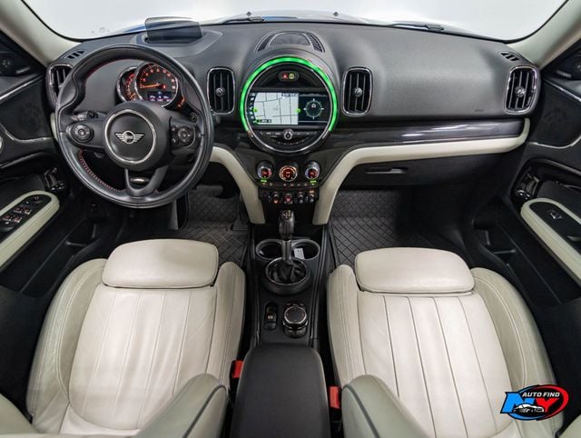 2019 MINI Cooper S Countryman CLEAN CARFAX, ICONIC TRIM, PAN SUNROOF, NAVIGATION, HEATED SEATS - 22964487 - 1