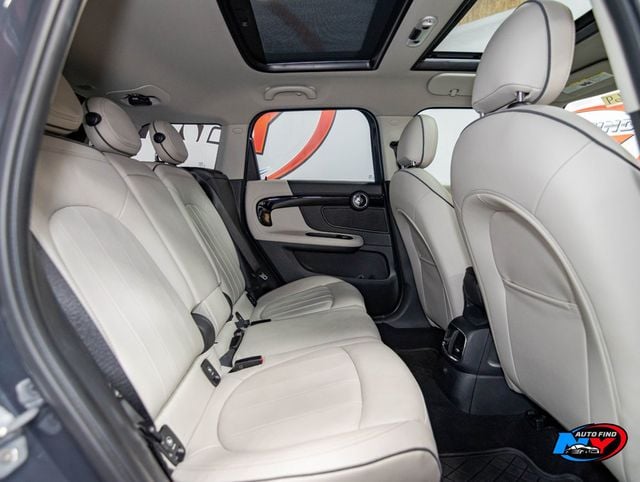2019 MINI Cooper S Countryman CLEAN CARFAX, ICONIC TRIM, PAN SUNROOF, NAVIGATION, HEATED SEATS - 22964487 - 19