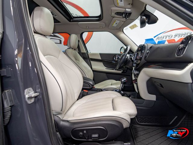 2019 MINI Cooper S Countryman CLEAN CARFAX, ICONIC TRIM, PAN SUNROOF, NAVIGATION, HEATED SEATS - 22964487 - 21