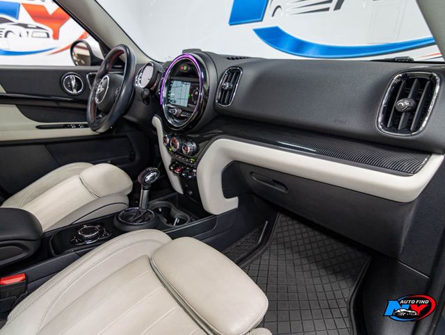 2019 MINI Cooper S Countryman CLEAN CARFAX, ICONIC TRIM, PAN SUNROOF, NAVIGATION, HEATED SEATS - 22964487 - 22