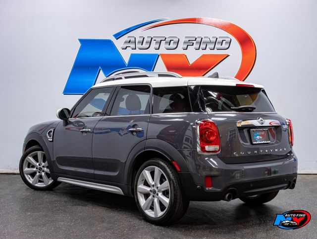 2019 MINI Cooper S Countryman CLEAN CARFAX, ICONIC TRIM, PAN SUNROOF, NAVIGATION, HEATED SEATS - 22964487 - 2