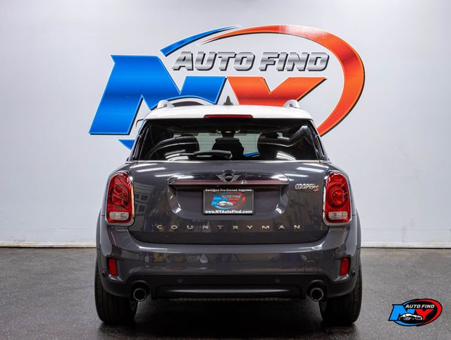 2019 MINI Cooper S Countryman CLEAN CARFAX, ICONIC TRIM, PAN SUNROOF, NAVIGATION, HEATED SEATS - 22964487 - 3