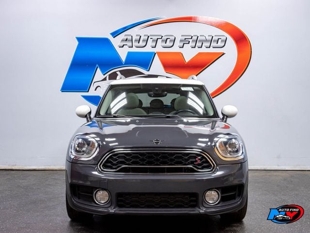 2019 MINI Cooper S Countryman CLEAN CARFAX, ICONIC TRIM, PAN SUNROOF, NAVIGATION, HEATED SEATS - 22964487 - 7