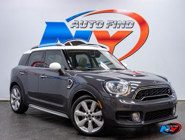 2019 MINI Cooper S Countryman CLEAN CARFAX, ICONIC TRIM, PAN SUNROOF, NAVIGATION, HEATED SEATS - 22964487 - 8