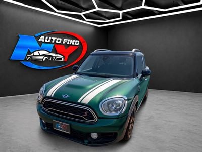 2019 MINI Cooper S Countryman