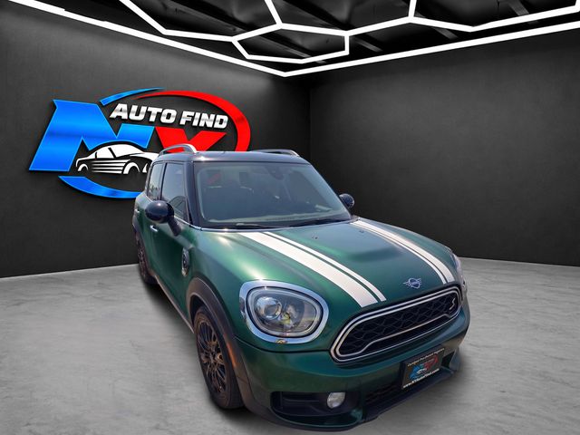 2019 MINI Cooper S Countryman ONE OWNER, AWD, SIGNATURE TRIM, PAN SUNROOF, HEATED SEATS - 23030698 - 1