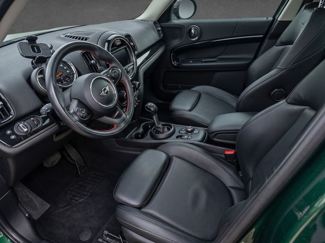 2019 MINI Cooper S Countryman ONE OWNER, AWD, SIGNATURE TRIM, PAN SUNROOF, HEATED SEATS - 23030698 - 2