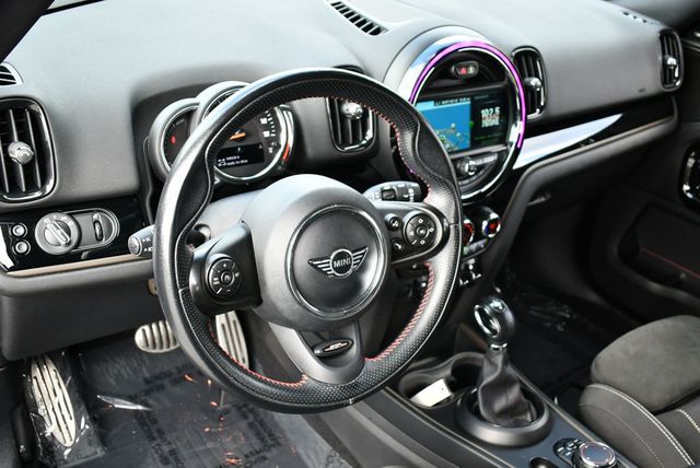 2019 MINI Cooper S E Countryman ALL4 Hybrid Wagon W/Navigation Plus - 22923833 - 12