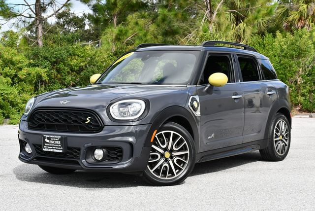 2019 MINI Cooper S E Countryman ALL4 Hybrid Wagon W/Navigation Plus - 22923833 - 1
