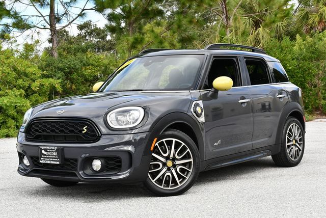 2019 MINI Cooper S E Countryman ALL4 Hybrid Wagon W/Navigation Plus - 22923833 - 20