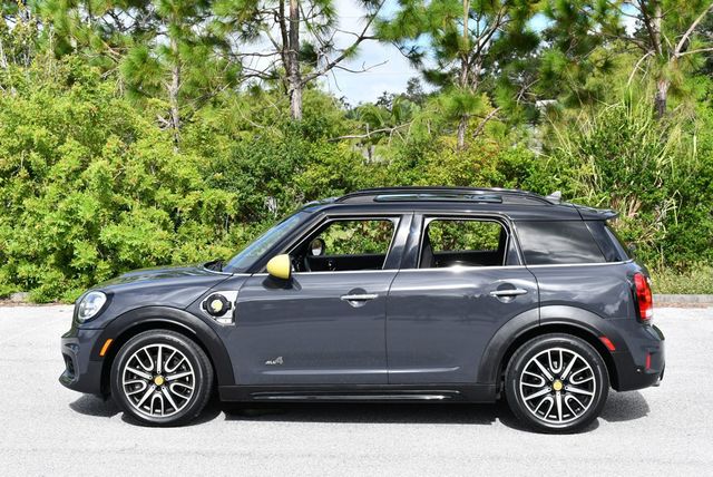 2019 MINI Cooper S E Countryman ALL4 Hybrid Wagon W/Navigation Plus - 22923833 - 25