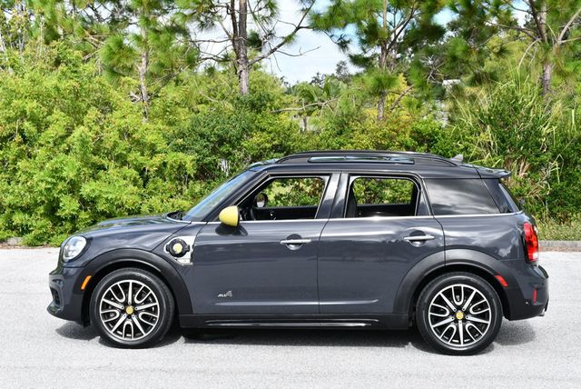 2019 MINI Cooper S E Countryman ALL4 Hybrid Wagon W/Navigation Plus - 22923833 - 28