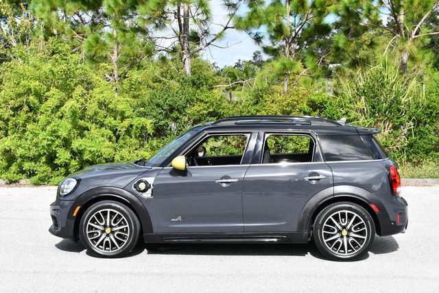 2019 MINI Cooper S E Countryman ALL4 Hybrid Wagon W/Navigation Plus - 22923833 - 2