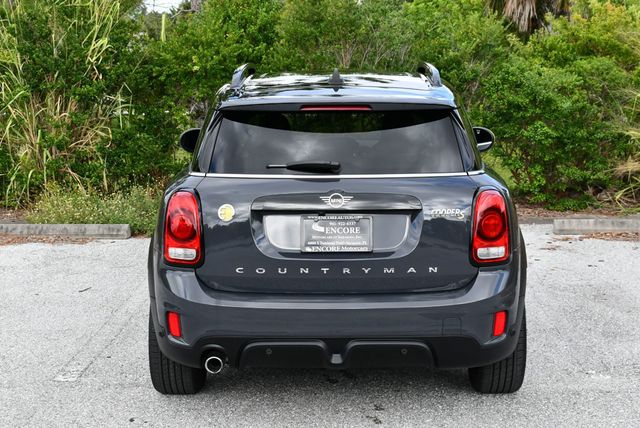 2019 MINI Cooper S E Countryman ALL4 Hybrid Wagon W/Navigation Plus - 22923833 - 29