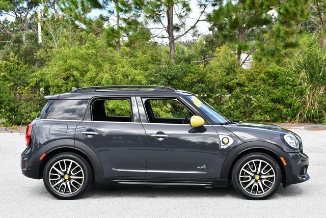2019 MINI Cooper S E Countryman ALL4 Hybrid Wagon W/Navigation Plus - 22923833 - 31