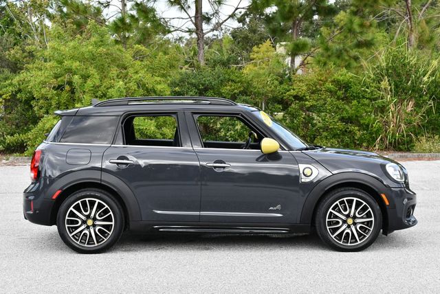 2019 MINI Cooper S E Countryman ALL4 Hybrid Wagon W/Navigation Plus - 22923833 - 32