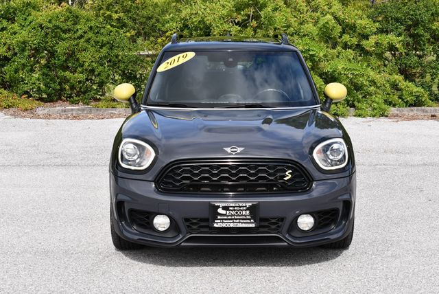 2019 MINI Cooper S E Countryman ALL4 Hybrid Wagon W/Navigation Plus - 22923833 - 33