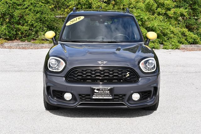 2019 MINI Cooper S E Countryman ALL4 Hybrid Wagon W/Navigation Plus - 22923833 - 34
