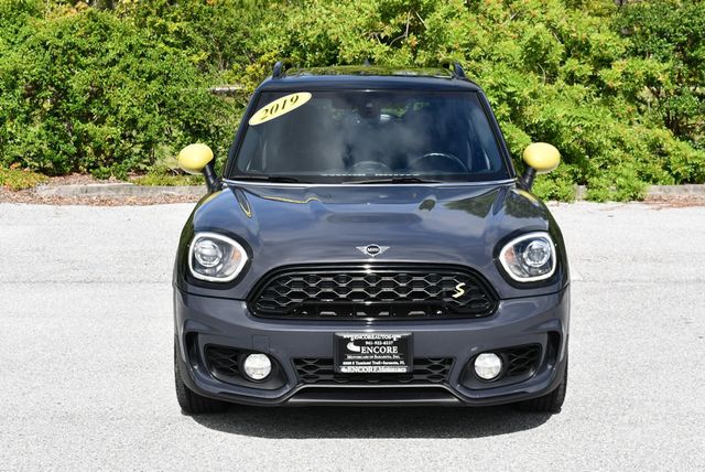2019 MINI Cooper S E Countryman ALL4 Hybrid Wagon W/Navigation Plus - 22923833 - 35
