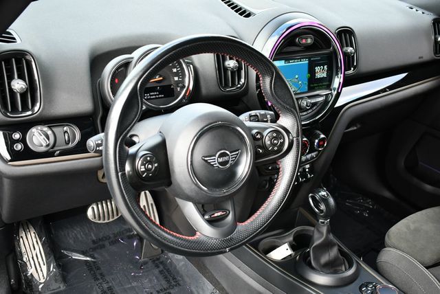 2019 MINI Cooper S E Countryman ALL4 Hybrid Wagon W/Navigation Plus - 22923833 - 38