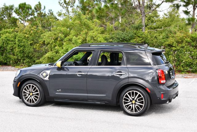 2019 MINI Cooper S E Countryman ALL4 Hybrid Wagon W/Navigation Plus - 22923833 - 3