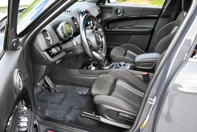 2019 MINI Cooper S E Countryman ALL4 Hybrid Wagon W/Navigation Plus - 22923833 - 39