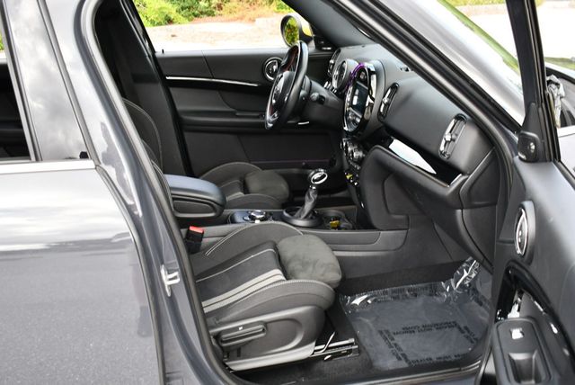 2019 MINI Cooper S E Countryman ALL4 Hybrid Wagon W/Navigation Plus - 22923833 - 44