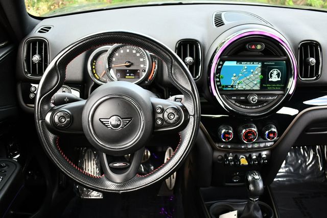 2019 MINI Cooper S E Countryman ALL4 Hybrid Wagon W/Navigation Plus - 22923833 - 46