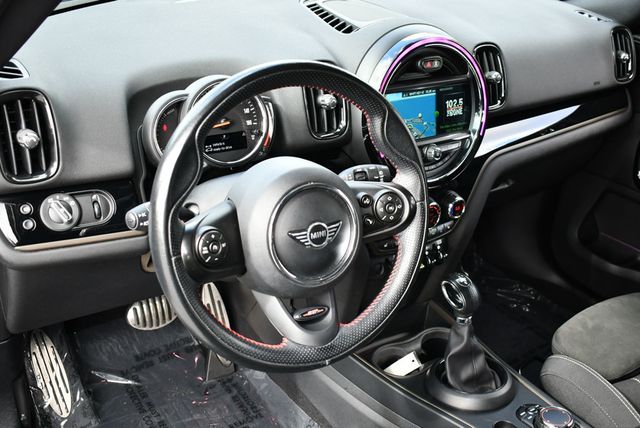 2019 MINI Cooper S E Countryman ALL4 Hybrid Wagon W/Navigation Plus - 22923833 - 47