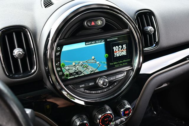 2019 MINI Cooper S E Countryman ALL4 Hybrid Wagon W/Navigation Plus - 22923833 - 49