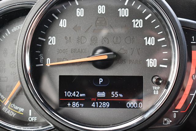 2019 MINI Cooper S E Countryman ALL4 Hybrid Wagon W/Navigation Plus - 22923833 - 55