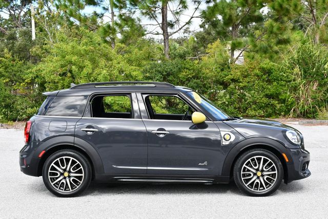 2019 MINI Cooper S E Countryman ALL4 Hybrid Wagon W/Navigation Plus - 22923833 - 6