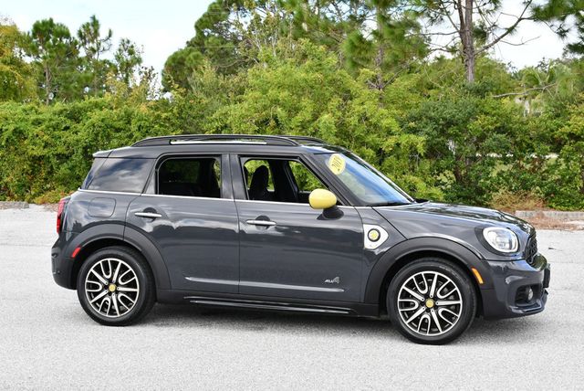2019 MINI Cooper S E Countryman ALL4 Hybrid Wagon W/Navigation Plus - 22923833 - 7