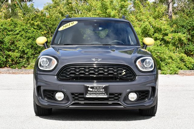 2019 MINI Cooper S E Countryman ALL4 Hybrid Wagon W/Navigation Plus - 22923833 - 8