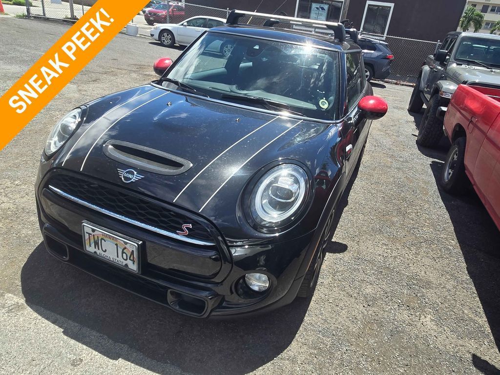 2019 MINI Cooper S Hardtop 2 Door   - 23024137 | Video 1