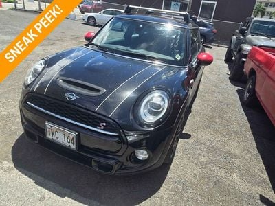 2019 MINI Cooper S Hardtop 2 Door