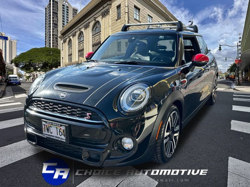 2019 MINI Cooper S Hardtop 2 Door   - 23024137 | Video 1
