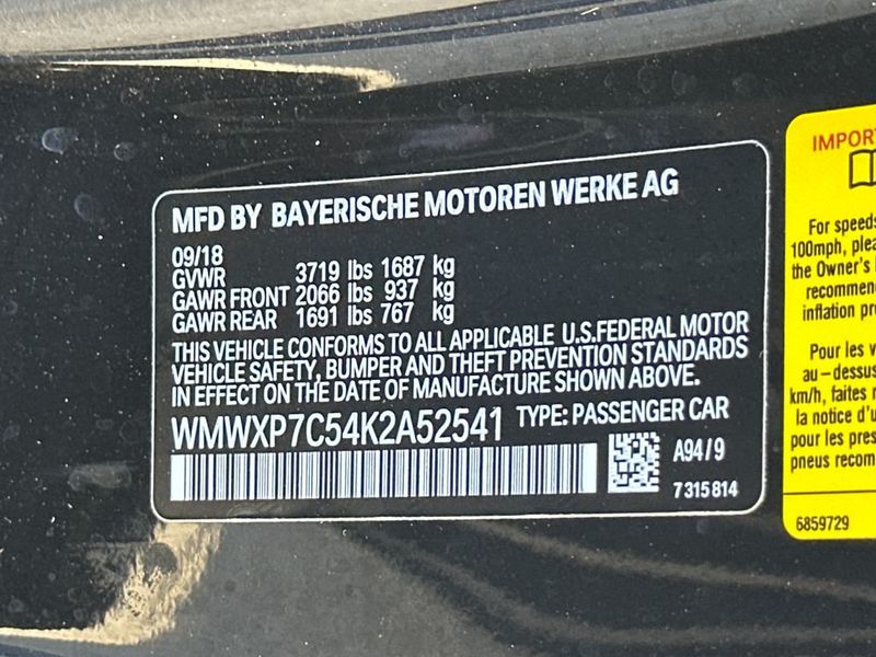 2019 MINI Cooper S Hardtop 2 Door   - 23024137 - 22