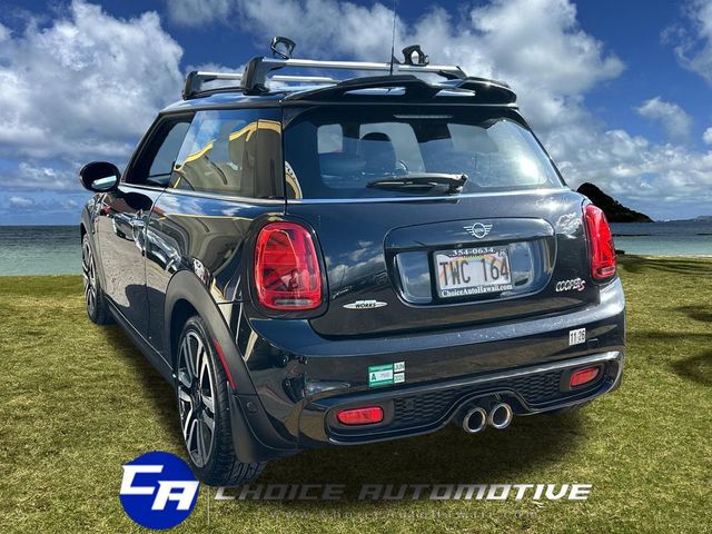 2019 MINI Hardtop Cooper S Signature's photo