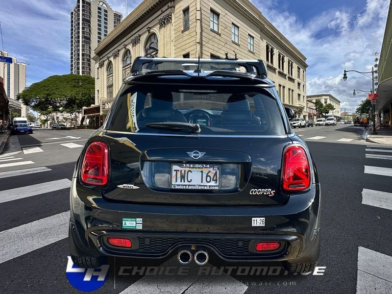2019 MINI Cooper S Hardtop 2 Door   - 23024137 - 6