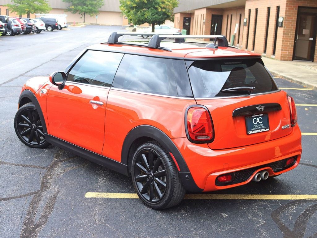 2019 Mini Cooper S Hardtop 2 Door photo 10