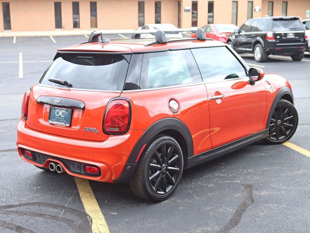 2019 Mini Cooper S Hardtop 2 Door photo 3