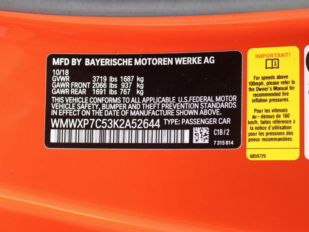 2019 MINI Cooper S Hardtop 2 Door  - 22908689 - 29