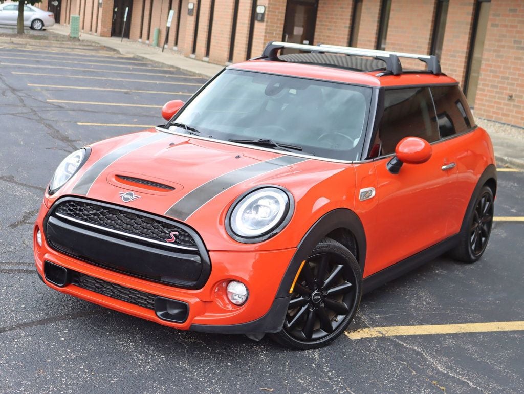 2019 Mini Cooper S Hardtop 2 Door photo 28