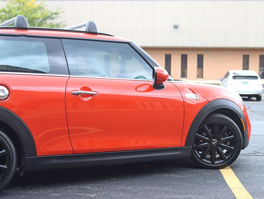 2019 Mini Cooper S Hardtop 2 Door photo 4