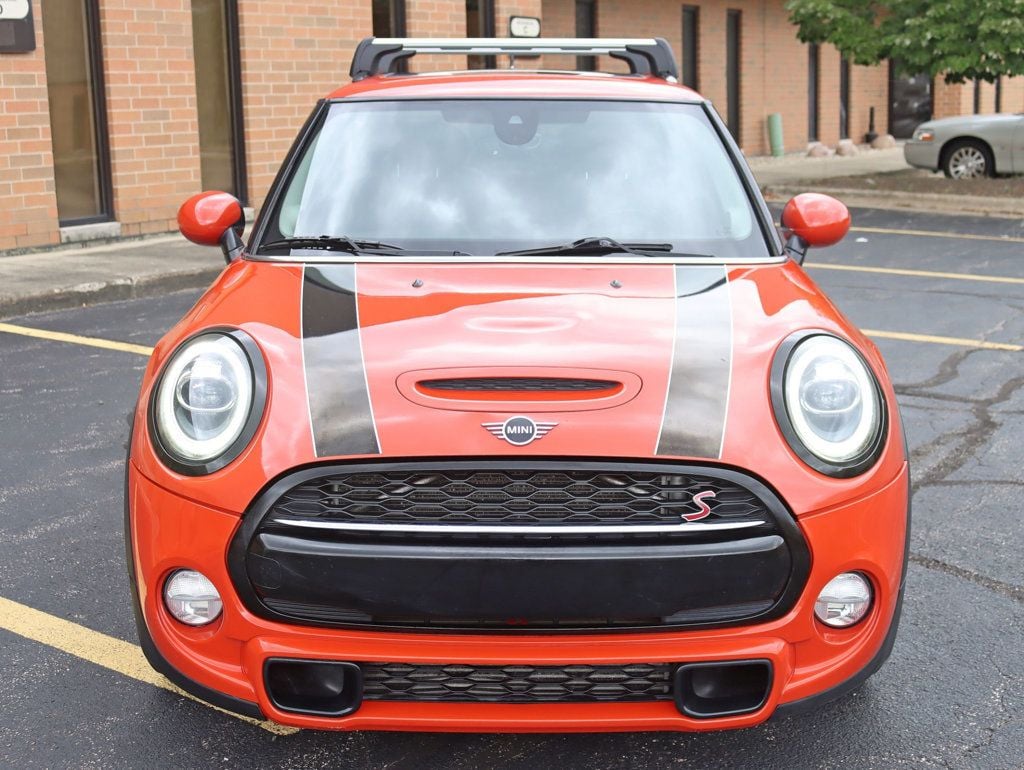 2019 Mini Cooper S Hardtop 2 Door photo 5