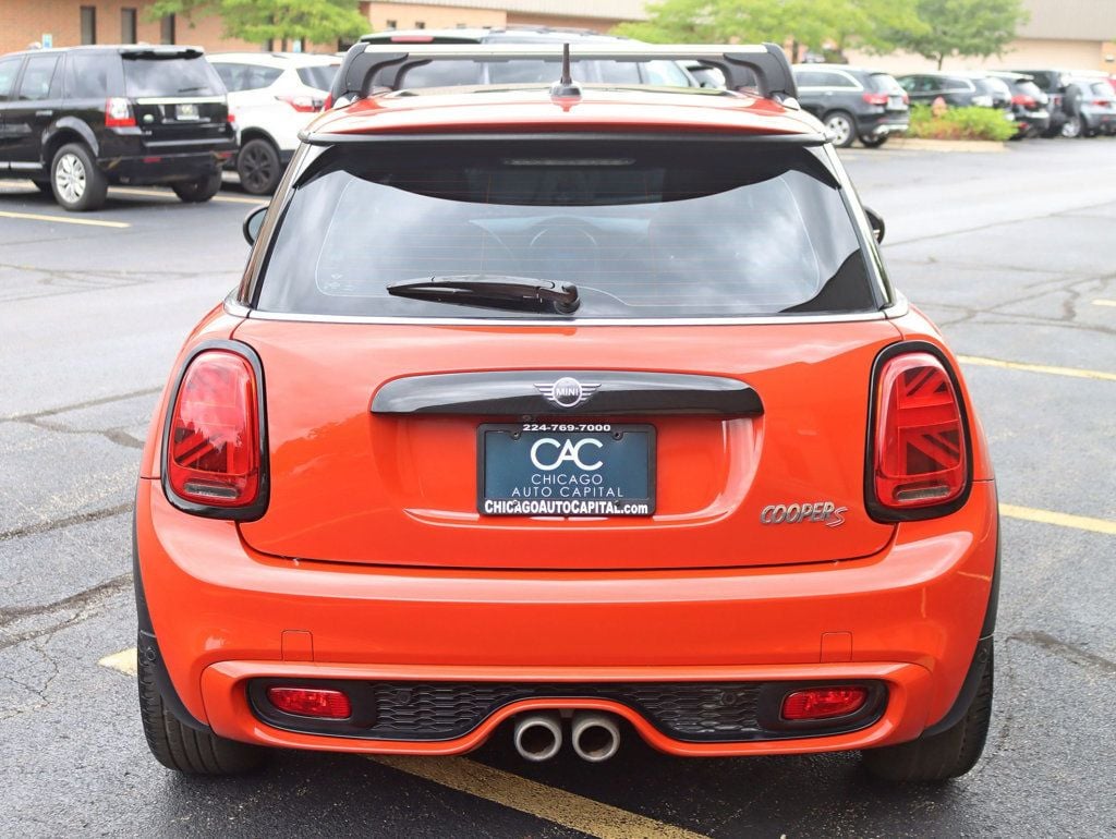 2019 Mini Cooper S Hardtop 2 Door photo 6