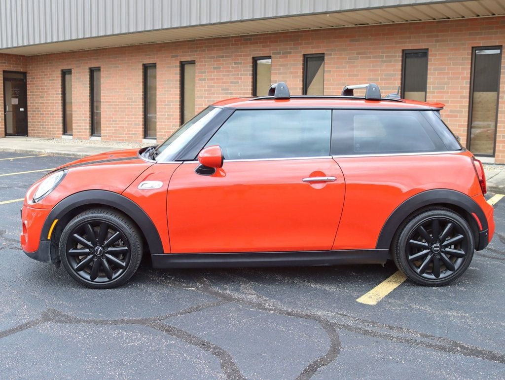 2019 Mini Cooper S Hardtop 2 Door photo 7